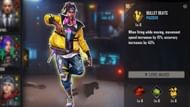 D-Bee's ability at the max level (Image via Sportskeeda)